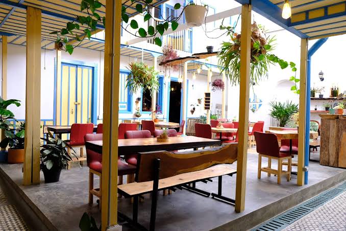 Bakuru Restaurante Pacífico
